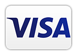 Zahlungsweise: Kreditkarte Visa über Paypal
