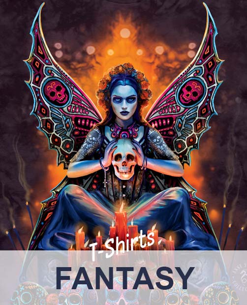 The Mountain Fantasy T Shirts jetzt kaufen