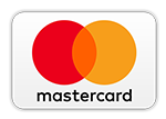 Zahlungsweise: Kreditkarte MasterCard über Paypal