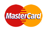 Zahlungsweise: Kreditkarte MasterCard über Paypal