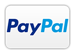 Zahlungsweise: Paypal