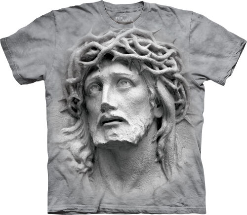 The Mountain T-Shirt Crown of Thorns XL