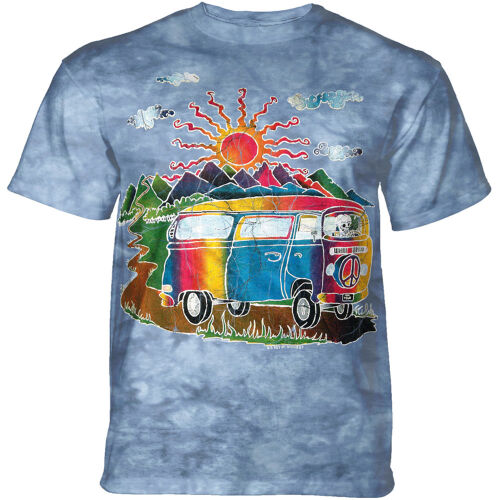 Batik Tour Bus Lifestyle T-Shirt
