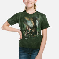 Dinosaurier Kinder T-Shirt Wee Rex