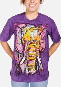 Elefanten T-Shirt Russo Elephant