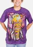 Elefanten T-Shirt Russo Elephant