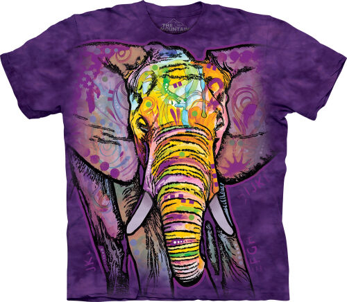 Elefanten T-Shirt Russo Elephant S