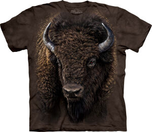 B&uuml;ffel T-Shirt American Buffalo