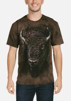 Büffel T-Shirt American Buffalo