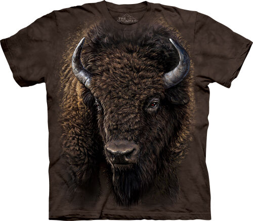 Büffel T-Shirt American Buffalo S
