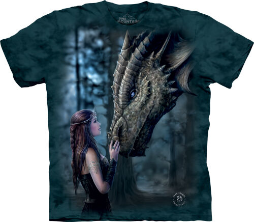 Anne Stokes T-Shirt Once Upon a Time