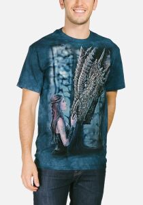 Anne Stokes T-Shirt Once Upon a Time L
