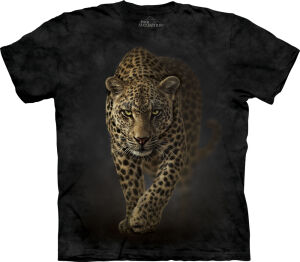 Leoparden T-Shirt Savage S