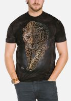 Leoparden T-Shirt Savage S