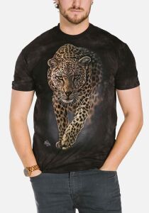 Leoparden T-Shirt Savage L