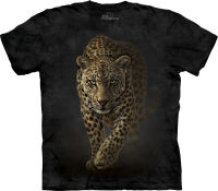 Leoparden T-Shirt Savage L