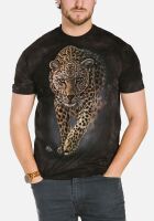 Leoparden T-Shirt Savage L