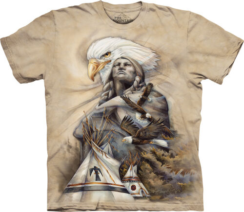 Indianer T-Shirt Eternal Spirit S