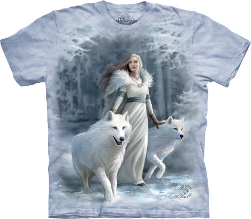 Anne Stokes T-Shirt Winter Guardians M