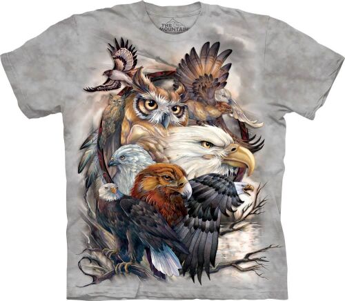 The Mountain T-Shirt Sky Kings XL