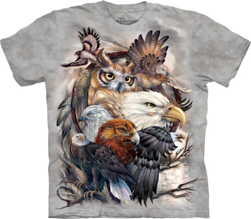 The Mountain T-Shirt Sky Kings 3XL