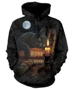 The Mountain Hoodie The Witching Hour S