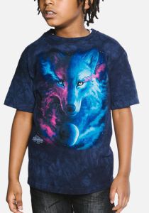 Wolf Kinder T-Shirt Where Light and Dark Meet