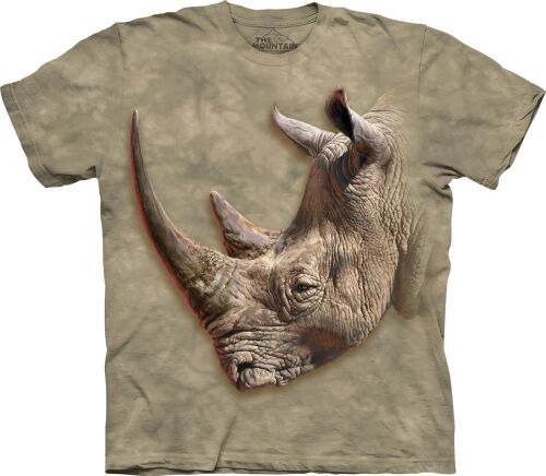 Nashorn T-Shirt günstig kaufen