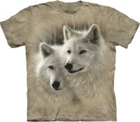 Wolf T-Shirt Sunlit Soulmates