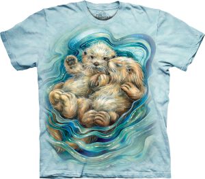 Otter T-Shirt A Love Like No Otter