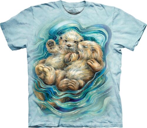 Otter T-Shirt A Love Like No Otter XL