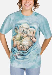 Otter T-Shirt A Love Like No Otter XL
