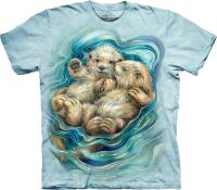 Otter T-Shirt A Love Like No Otter XL