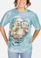 Otter T-Shirt A Love Like No Otter XL