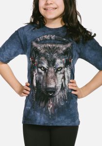 Wolf Kinder T-Shirt DJ Fen