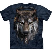 Wolf Kinder T-Shirt DJ Fen