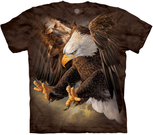 Adler T-Shirt Freedom Eagle 3XL