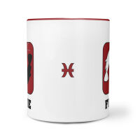 Sternzeichen Tasse Fische