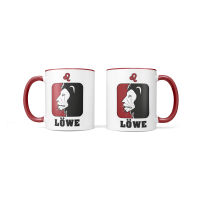 Sternzeichen Tasse Löwe