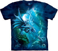Anne Stokes T-Shirt Sea Dragon L