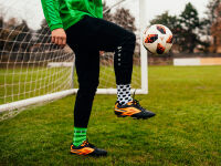 Lustige Dedoles Fußball Socken 35-38