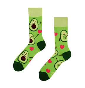 Lustige Dedoles Avocado Socken