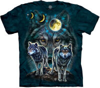 Wolf T-Shirt Northstar Wolves