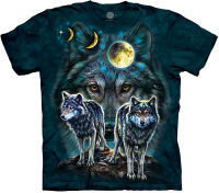 Wolf T-Shirt Northstar Wolves L
