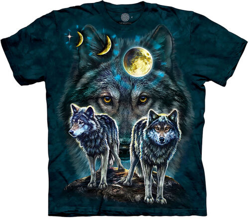 Wolf T-Shirt Northstar Wolves 3XL