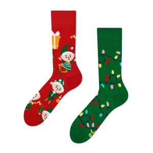 Lustige Dedoles Weihnachts Socken