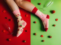 Lustige Dedoles Campagner Socken