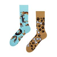 Lustige Dedoles Hunde Socken 39-42