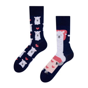 Lustige Dedoles Lama Socken 43-46