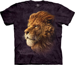 Löwen T-Shirt King of the Savanna